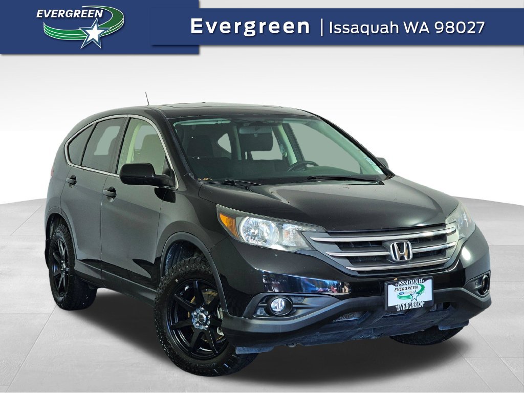 Used 2012 Honda CR-V EX 360° Tour