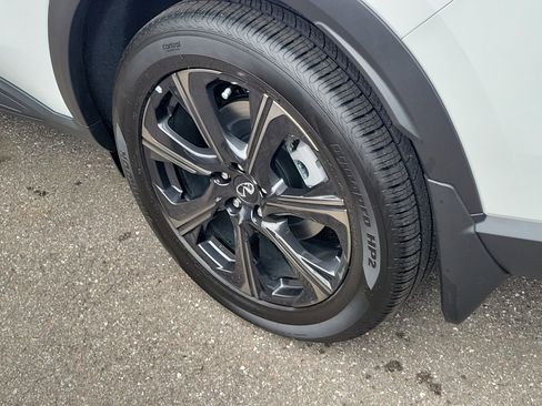 New 2026 INFINITI QX60 Autograph w/ Dark Cargo Package image 5