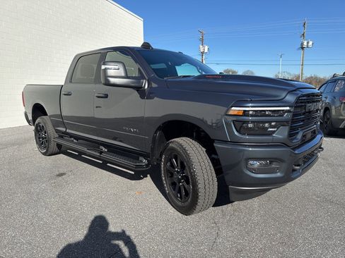 Used 2026 RAM 2500 Laramie w/ Night Edition image 3