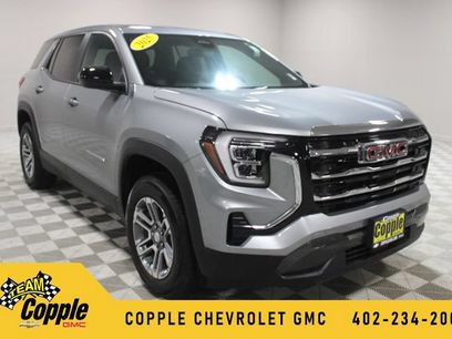 Used 2025 GMC Terrain Elevation