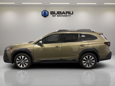 Certified 2024 Subaru Outback Touring XT w/ Popular Package #2 AWD/4WD image 2