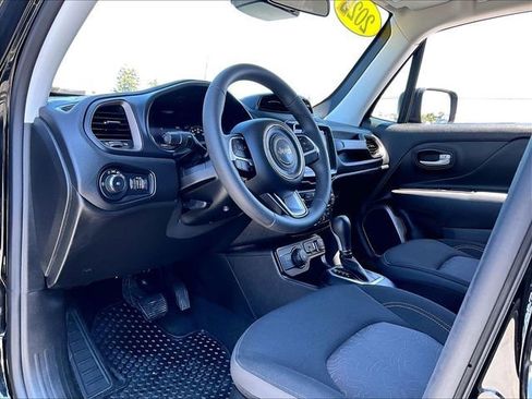 Used 2023 Jeep Renegade Latitude AWD/4WD image 8