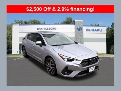 New 2026 Subaru Impreza 2.0i Sport