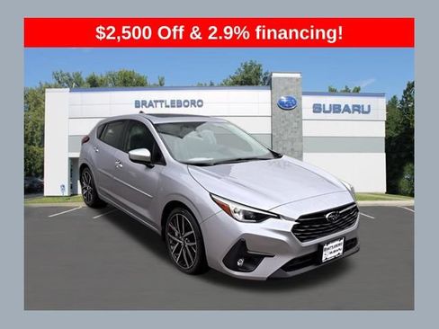 New 2026 Subaru Impreza 2.0i Sport AWD/4WD image 1
