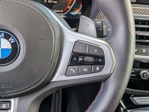 Certified 2024 BMW X3 M40i AWD/4WD image 30