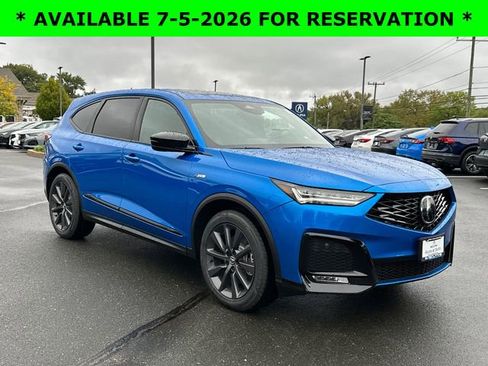 Used 2026 Acura MDX A-Spec image 5