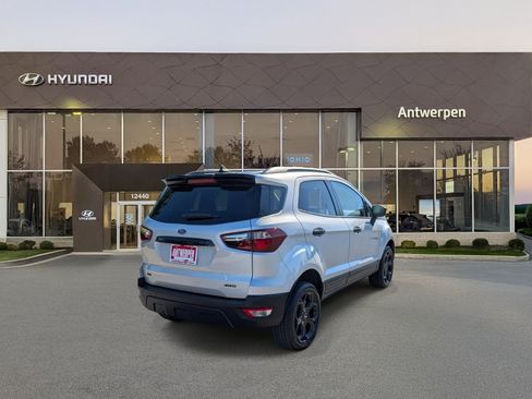 Used 2021 Ford EcoSport SES AWD/4WD image 3
