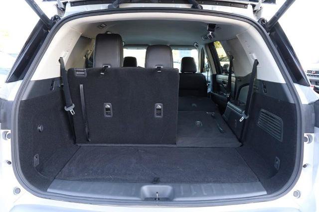 Certified 2023 Nissan Pathfinder SL AWD/4WD image 8