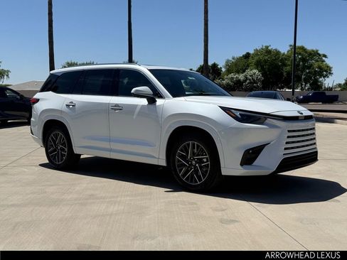 New 2026 Lexus TX 350 FWD image 9