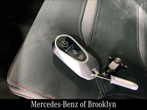 Used 2026 Mercedes-Benz GLC 43 AMG 4MATIC image 15