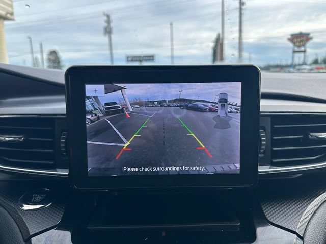 Used 2022 Ford Explorer ST AWD/4WD image 21