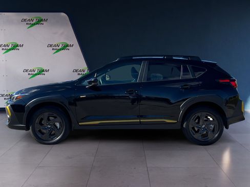 Certified 2025 Subaru Crosstrek 2.5i Sport image 4