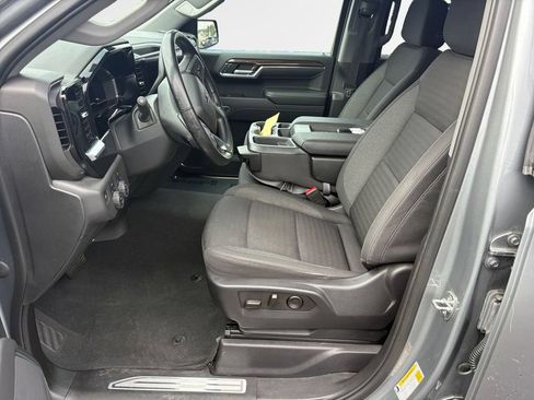 Used 2023 Chevrolet Silverado 1500 RST w/ LPO, Dark Essentials Package AWD/4WD image 12