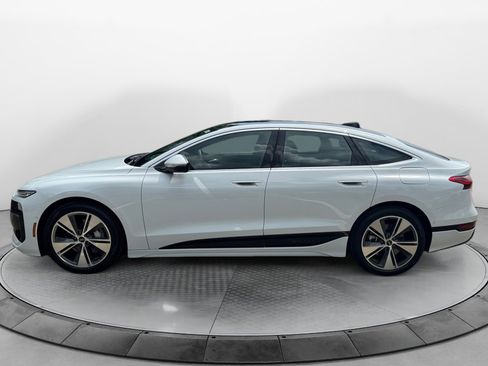 New 2025 Audi A6 e-tron Premium Plus image 4