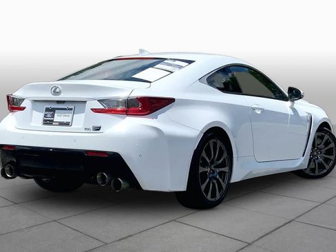 Used 2015 Lexus RC F w/ Premium Package RWD image 11