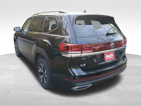 New 2026 Volkswagen Atlas SE AWD/4WD image 3