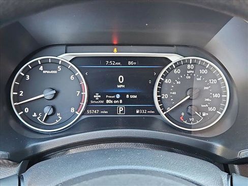 Used 2023 Nissan Sentra SV FWD image 11