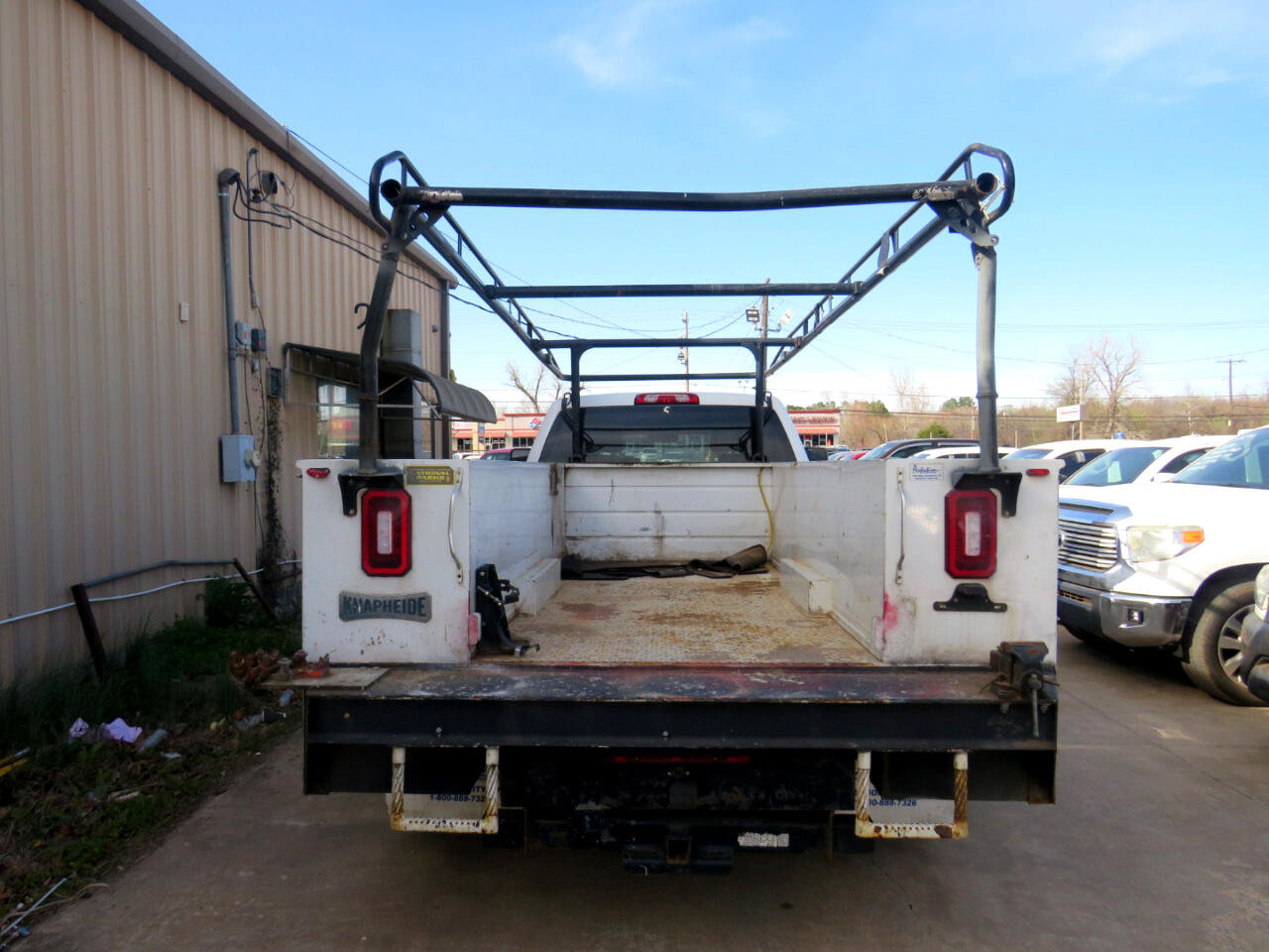 Used 2019 Chevrolet Silverado 3500 W/T w/ WT Convenience Package AWD/4WD image 29