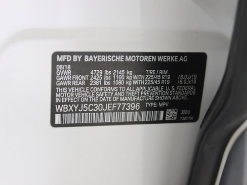 Used 2018 BMW X2 xDrive28i image 39