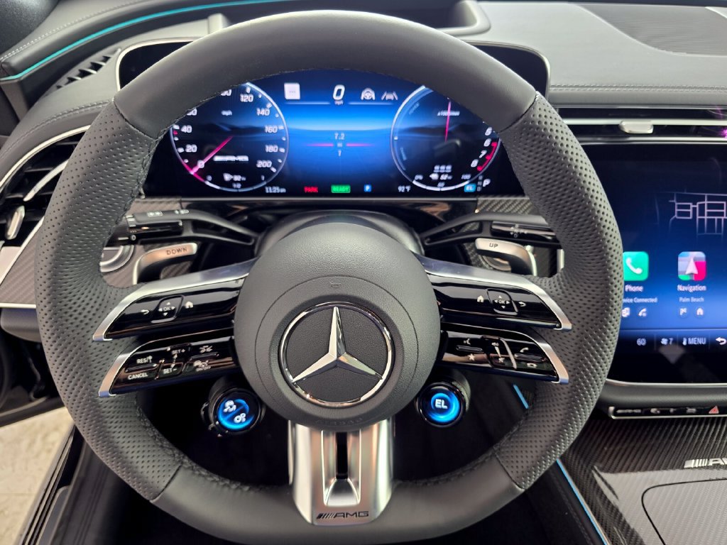 New 2027 Mercedes-Benz E 53 AMG e 4MATIC Sedan image 13