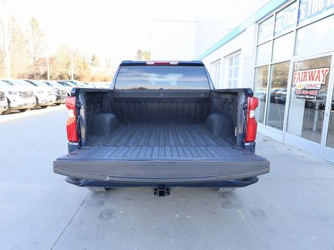 Used 2021 Chevrolet Silverado 1500 Custom image 26