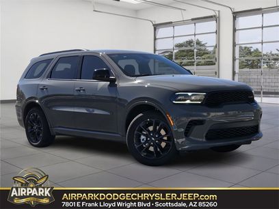 New 2026 Dodge Durango GT