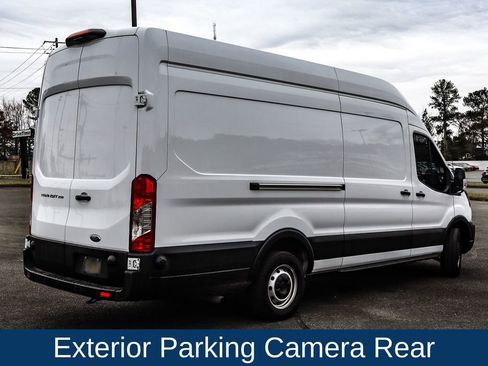 Used 2024 Ford Transit 250 148 High Roof Extended w/ Load Area Protection Package image 8
