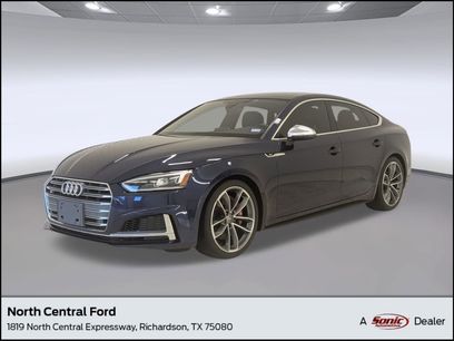 Used 2018 Audi S5 Premium Plus w/ Navigation Package