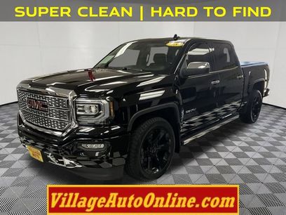 Used 2018 GMC Sierra 1500 Denali w/ Denali Ultimate Package