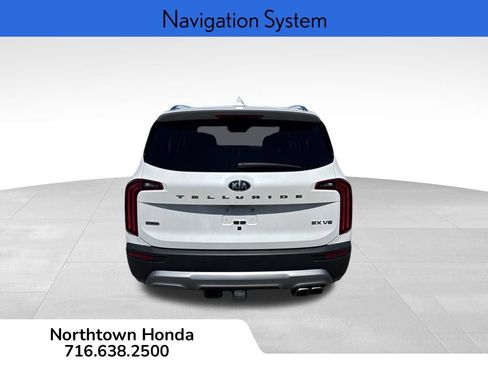 Used 2020 Kia Telluride SX w/ Towing Package AWD/4WD image 6