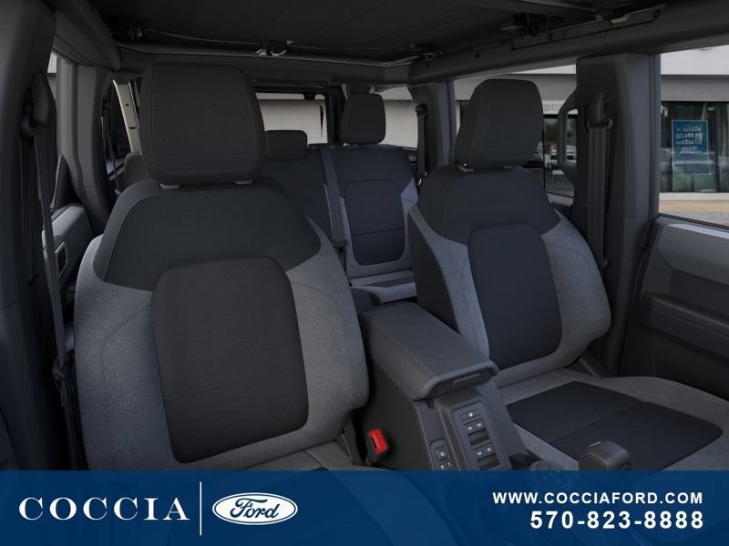 New 2026 Ford Bronco Big Bend AWD/4WD image 10