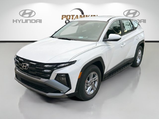 New 2026 Hyundai Tucson SE FWD image 1