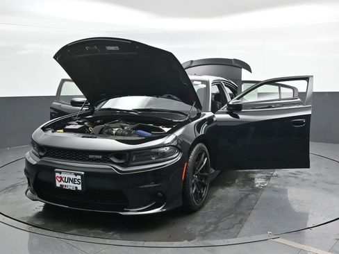 Used 2023 Dodge Charger Scat Pack w/ Daytona Edition Group RWD image 56