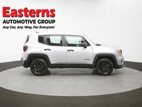 Used 2021 Jeep Renegade Sport image 46