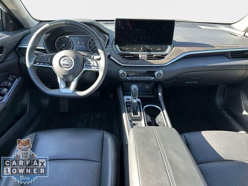 Used 2025 Nissan Altima 2.5 SL AWD/4WD image 14