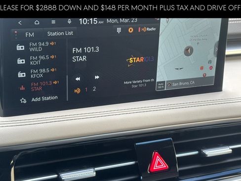 Used 2026 Genesis G70 2.5T RWD image 18