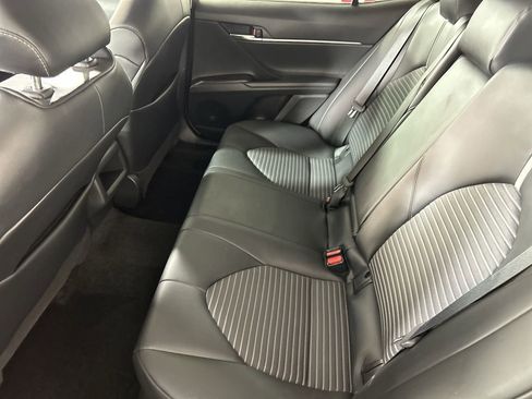 Used 2023 Toyota Camry SE w/ Convenience Package FWD image 24