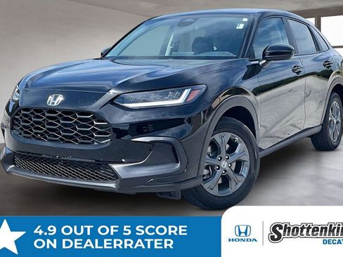 New 2026 Honda HR-V LX image 1