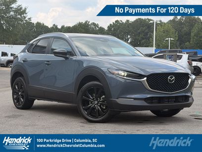 Used 2025 MAZDA CX-30 AWD 2.5 S w/ Preferred Package
