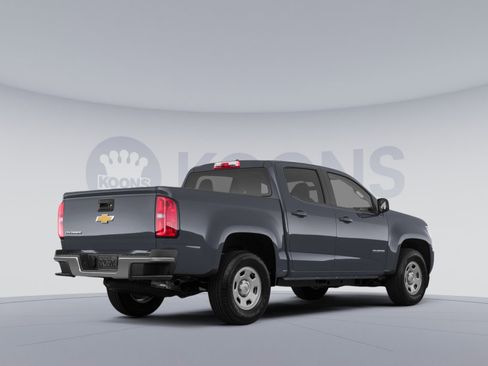 Used 2018 Chevrolet Colorado ZR2 image 4