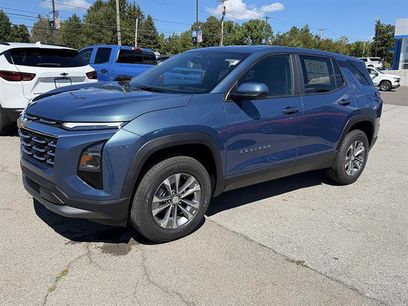 New 2027 Chevrolet Equinox LT