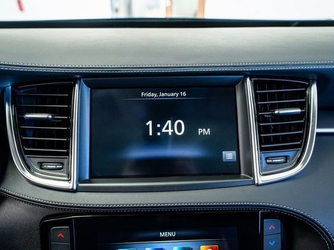 Used 2023 INFINITI QX50 Luxe image 49