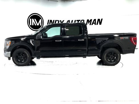 Used 2021 Ford F150 XLT w/ Equipment Group 302A High image 7