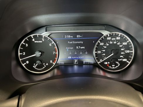 New 2026 Nissan Altima 2.5 SV FWD image 10