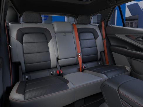 New 2026 Chevrolet Blazer EV SS image 19