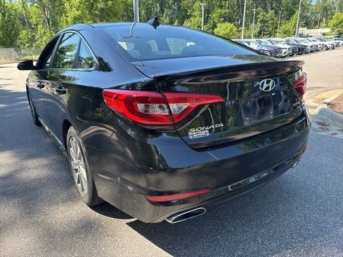 Used 2016 Hyundai Sonata Sport FWD image 7
