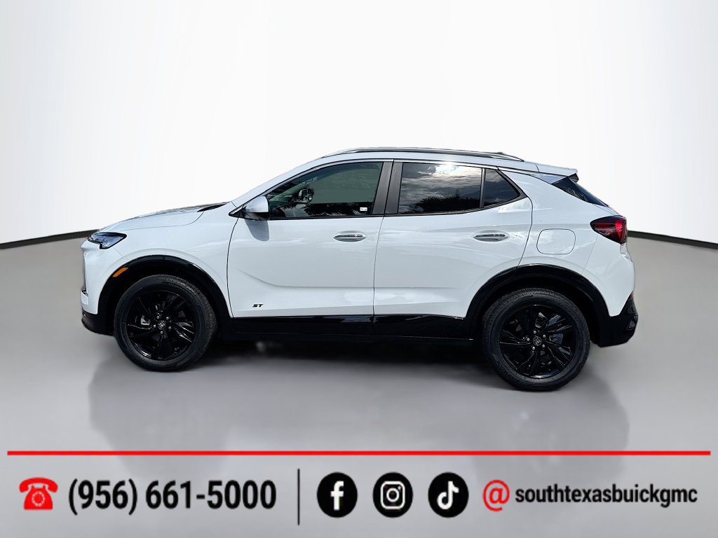 Used 2026 Buick Encore GX Sport Touring w/ Advanced Technology Package FWD image 4