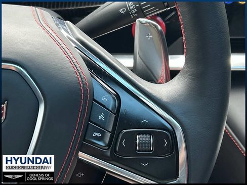 Used 2020 Chevrolet Corvette Stingray Premium Cpe w/ 3LT Preferred Equipment Group RWD image 31
