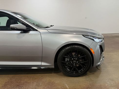 Used 2024 Cadillac CT5 Sport AWD/4WD image 31