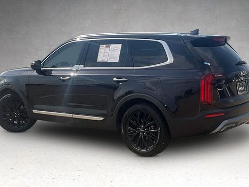 Certified 2022 Kia Telluride SX FWD image 4